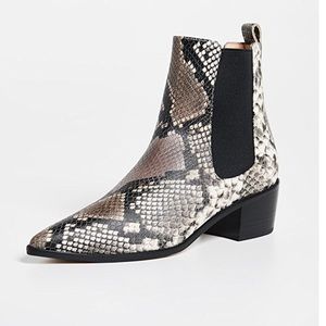 Martiko Jillian Point Toe Booties